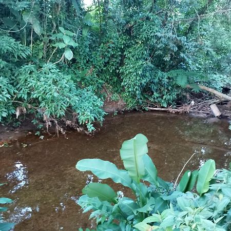 Pousada 5 Cachoeiras Ubatuba Dış mekan fotoğraf