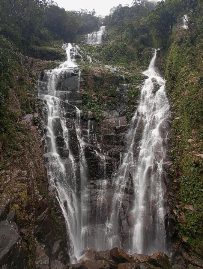 Pousada 5 Cachoeiras Ubatuba Dış mekan fotoğraf