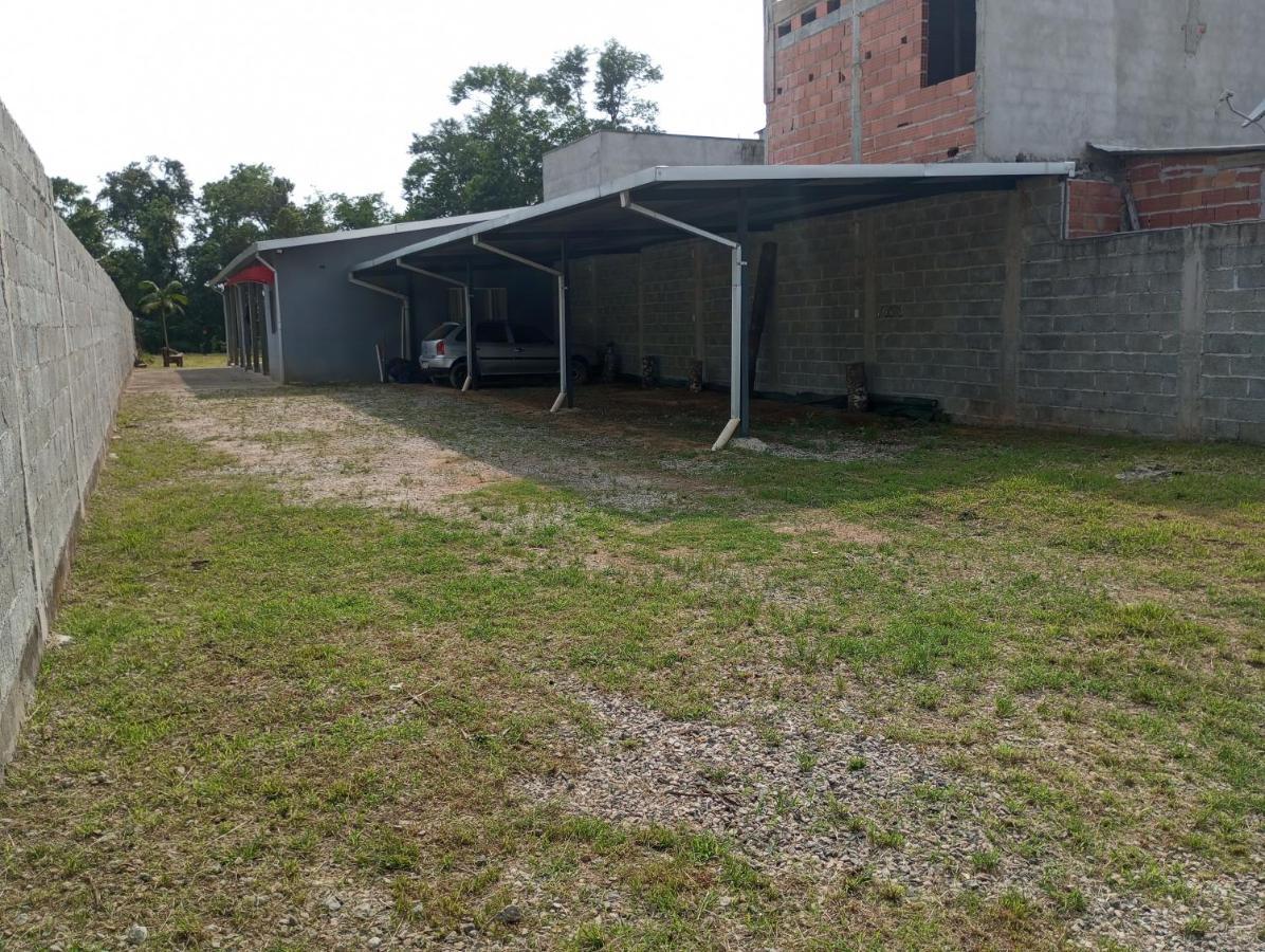 Pousada 5 Cachoeiras Ubatuba Dış mekan fotoğraf