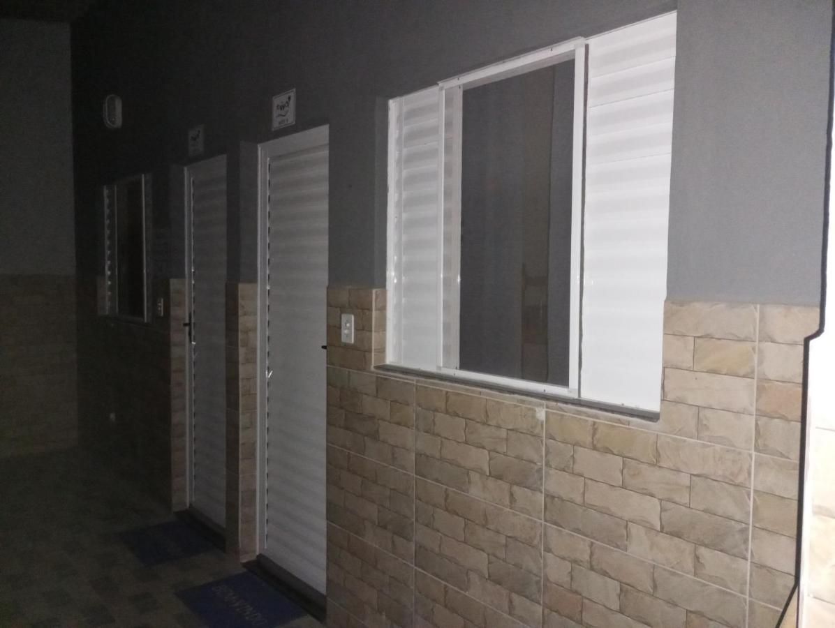 Pousada 5 Cachoeiras Ubatuba Dış mekan fotoğraf