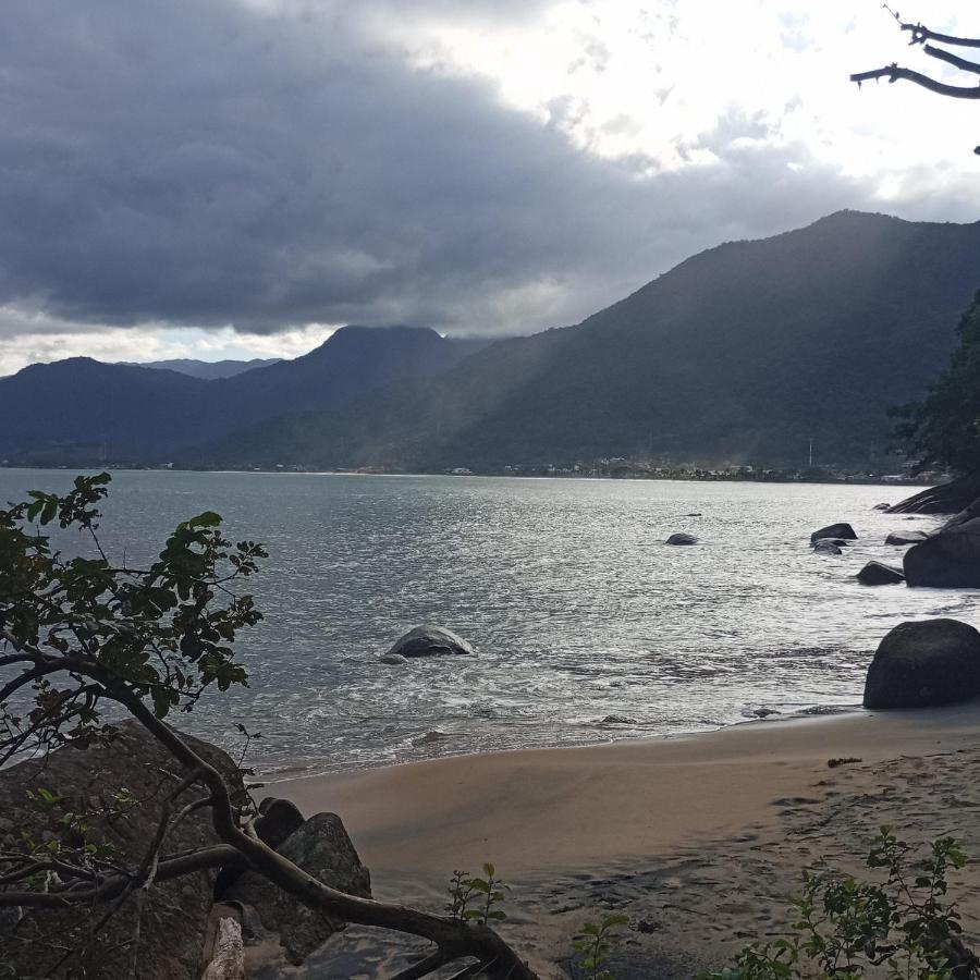 Pousada 5 Cachoeiras Ubatuba Dış mekan fotoğraf