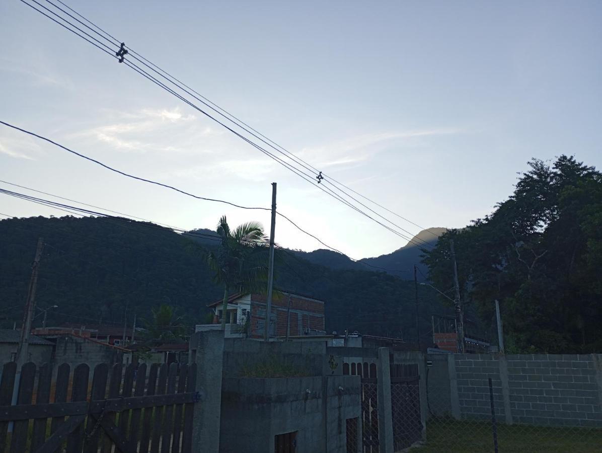 Pousada 5 Cachoeiras Ubatuba Dış mekan fotoğraf