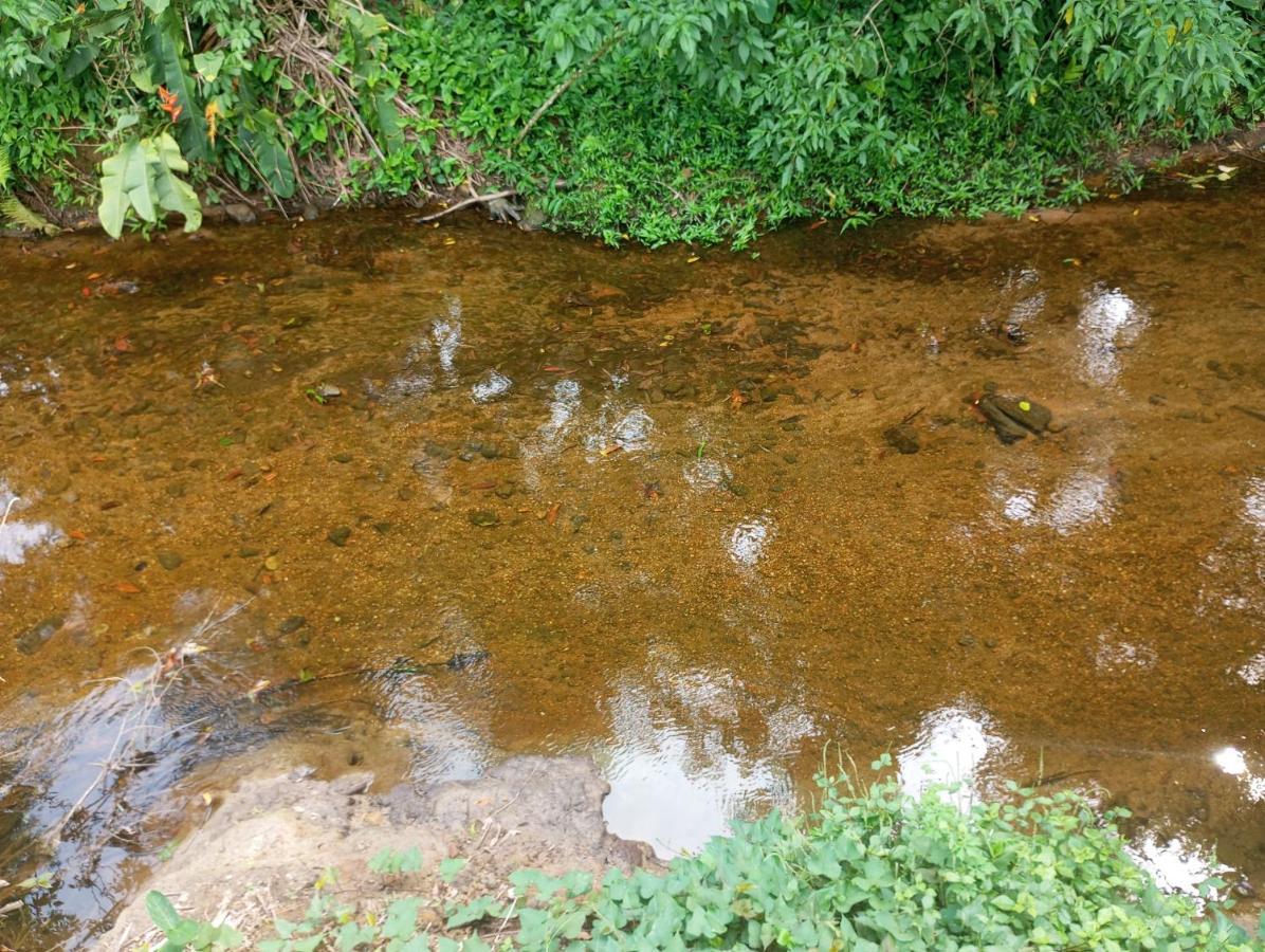 Pousada 5 Cachoeiras Ubatuba Dış mekan fotoğraf