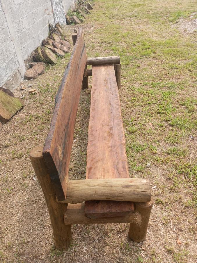 Pousada 5 Cachoeiras Ubatuba Dış mekan fotoğraf