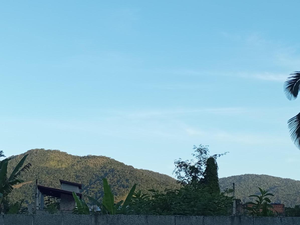Pousada 5 Cachoeiras Ubatuba Dış mekan fotoğraf