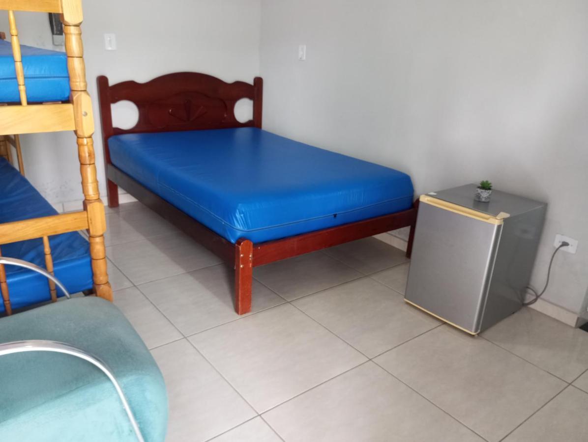 Pousada 5 Cachoeiras Ubatuba Dış mekan fotoğraf