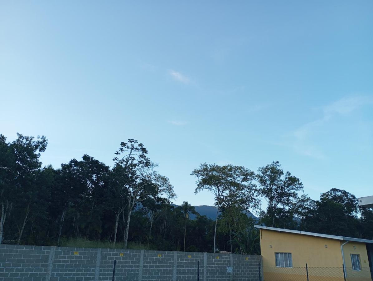 Pousada 5 Cachoeiras Ubatuba Dış mekan fotoğraf