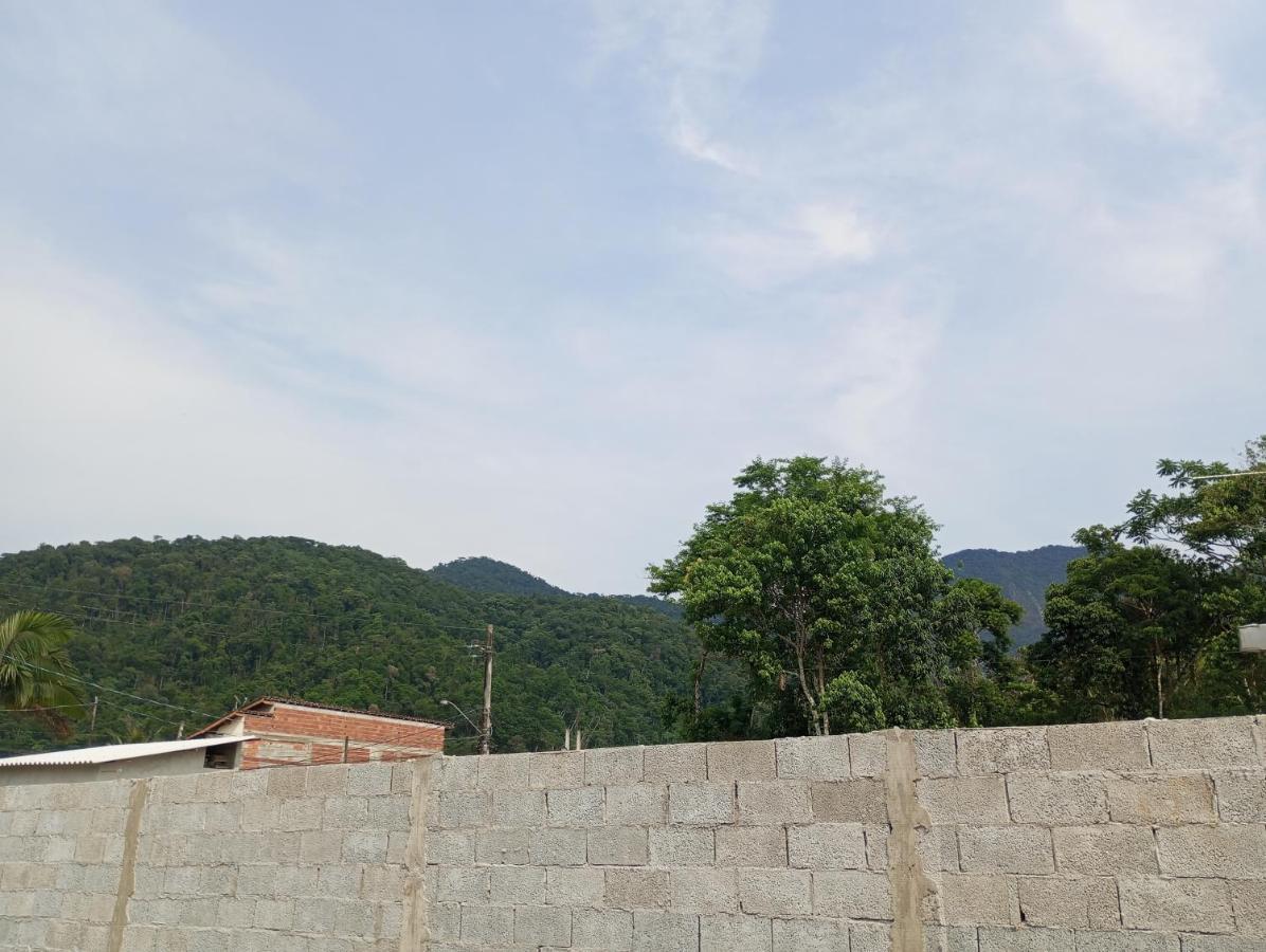 Pousada 5 Cachoeiras Ubatuba Dış mekan fotoğraf