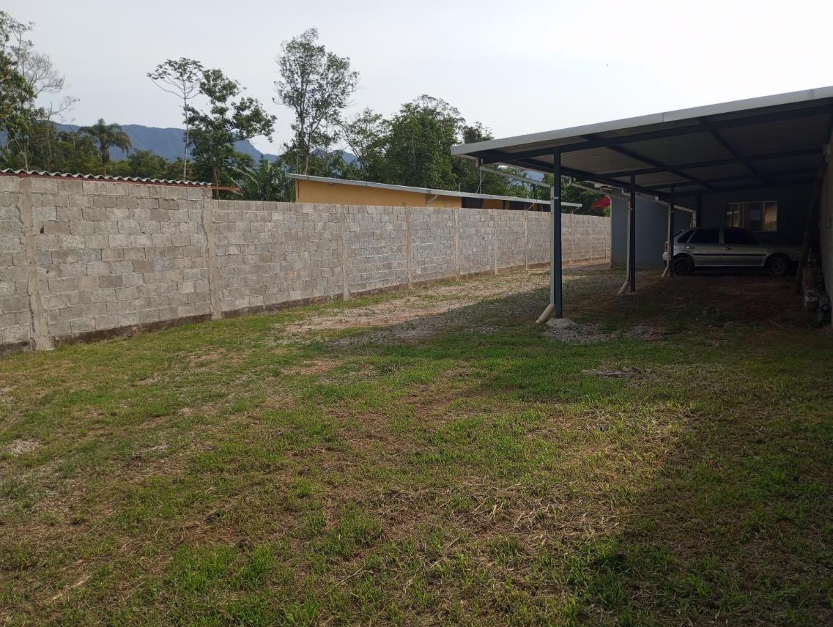 Pousada 5 Cachoeiras Ubatuba Dış mekan fotoğraf