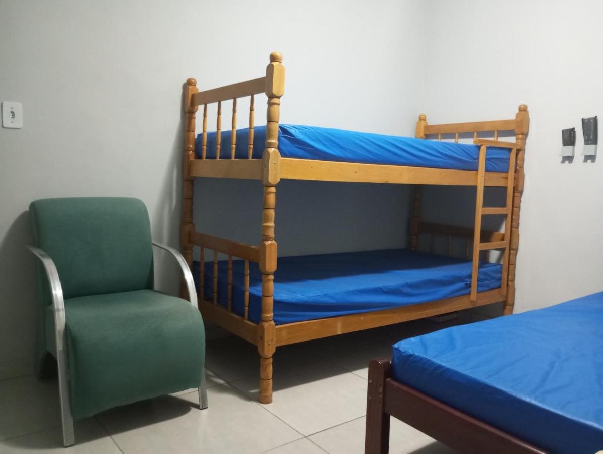 Pousada 5 Cachoeiras Ubatuba Dış mekan fotoğraf
