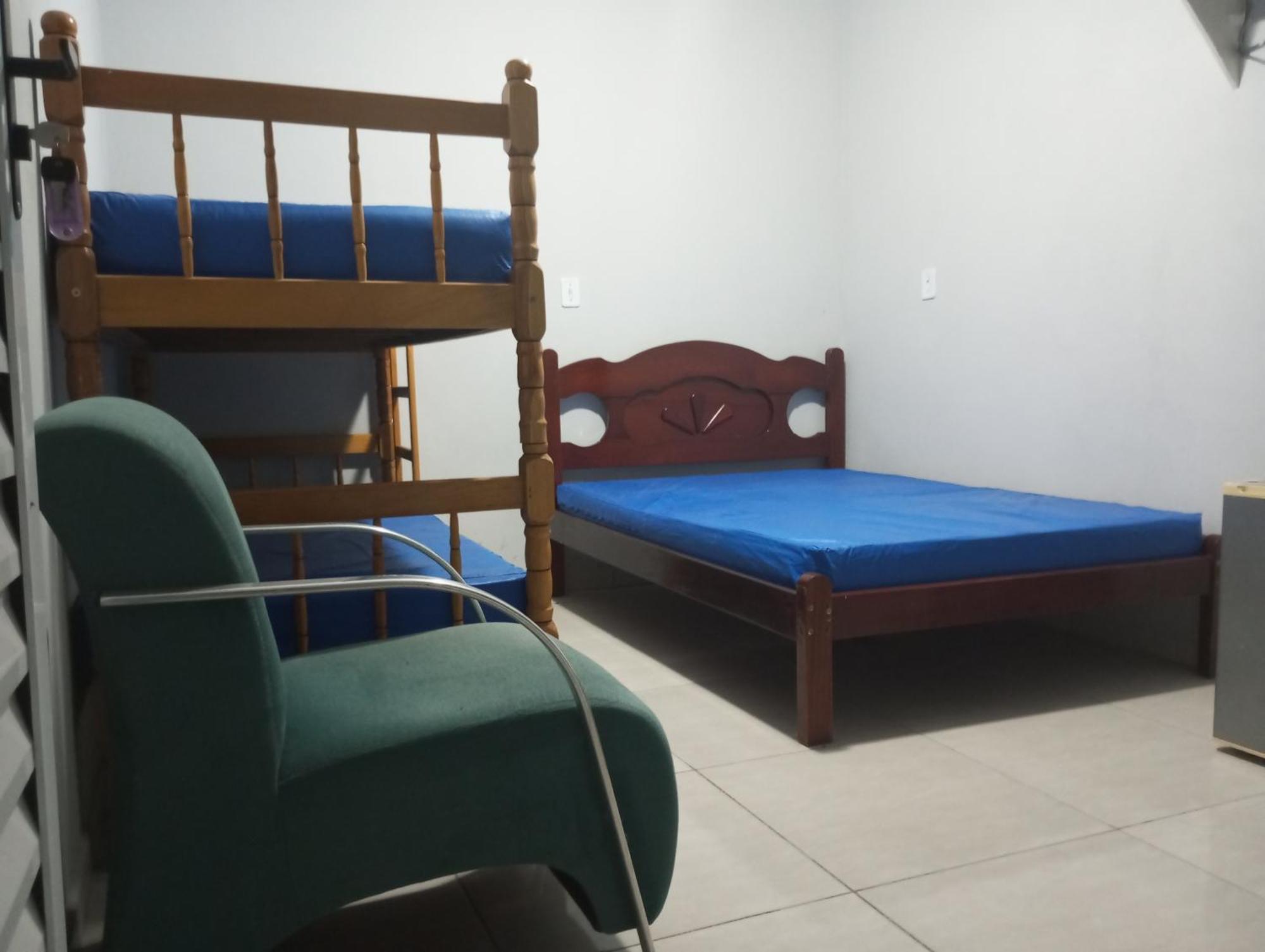 Pousada 5 Cachoeiras Ubatuba Dış mekan fotoğraf